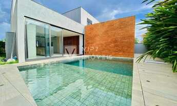 Imagem 3: Casa de Condomínio à venda, 4 quartos, 4 suítes, 4 vagas, Alphaville Nova Esplanada - Voto