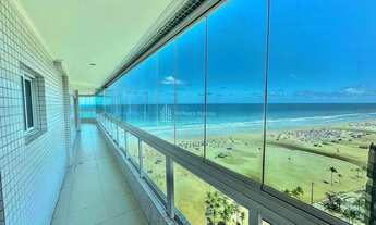 Imagem 7: Cobertura Duplex Frente Mar - 4 Suítes, Piscina, Churrasqueira, 3 Vagas