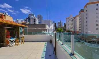 Imagem 3: Cobertura à venda, 4 quartos, 1 suíte, 2 vagas, Silveira - Belo Horizonte/MG