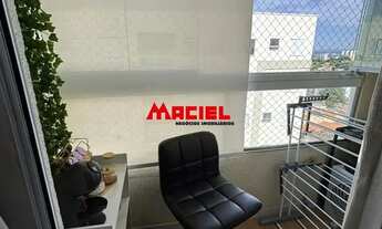 Imagem 3: Imóvel para venda com 44 metros quadrados com 2 quartos em Jardim Sul - São José dos Campo