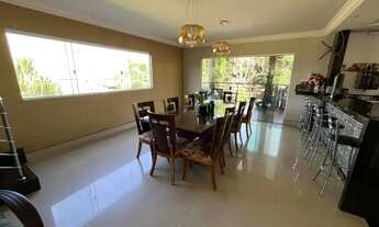 Imagem 5: Sobrado de Alto Padrão na Vila Santa Rita Chácara à Venda, 739.00 por R$ 2300000.00 VN3154