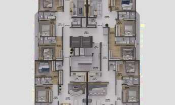 Imagem 5: Apartamento Quadra Mar à venda na Praia Brava em Itajaí