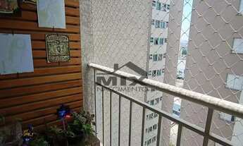 Imagem 5: Apartamento mobiliado para Locação no Condomínio Córdoba 50m², 2 dormitórios, 12º andar