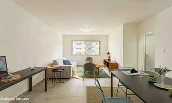 Imagem: Apartamento em Rua Lisboa - Cerqueira César