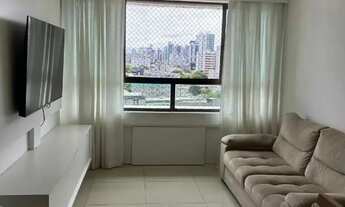 Imagem 4: Imóvel para venda possui 59 metros quadrados com 2 quartos