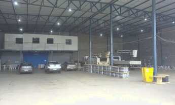 Imagem 6: Galpão Comercial para Aluguel Ao Lado da BR-153 (Saída para São Paulo