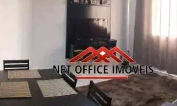 Imagem 2: Apartamento com 2 dormitórios à venda, 53 m² por R$ 260.000,00 - Bosque dos Eucaliptos - S