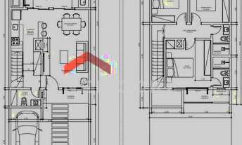 Imagem 3: Casa de condomínio em Avenida Centenário - Passo das Pedras - Gravataí/RS