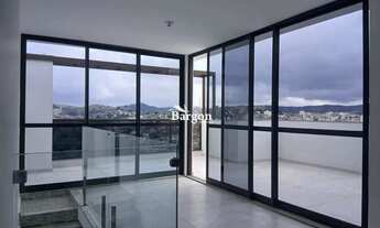 Imagem: Cobertura de 3 quartos sendo 1 suíte a