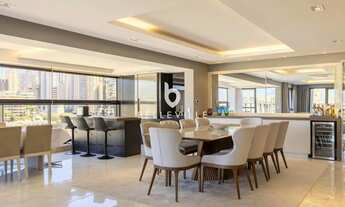 Imagem 3: Cobertura Duplex no WIZZ Iguaçu Exclusividade, Conforto e Alta Tecnologia no Água Verde