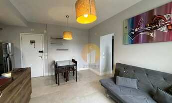 Imagem 3: Apartamento Mobiliado, 43m², 1 dormitório, 1 vaga