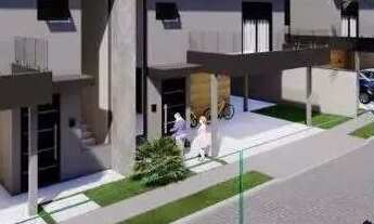 Imagem 4: Sobrado com piscina privativa em Condomínio, no bairro Ressaca, em Atibaia