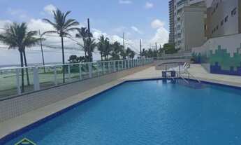Imagem 3: Apartamento Frente Mar - Vista Livre e Definitiva para o mar - 3 dorms!!