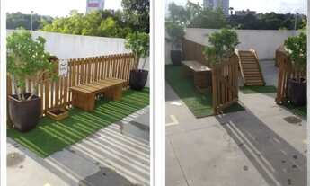 Imagem 2: Imóvel para aluguel possui 82 metros quadrados com 2 quartos em Farol - Maceió - AL