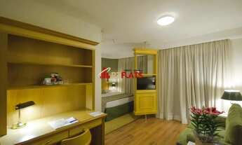 Imagem 3: Flat com ótimo preço no bairro Moema. Confira!