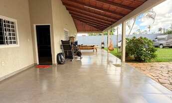 Imagem 3: Casa ponte alta norte lote 800m2