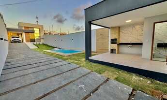 Imagem 4: 042// CASA A VENDA NO ARACAGY COM FINACIAMENTO DIRETO COM A CONSTRUTORA