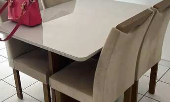 Imagem 4: Alugo apt semi mobiliado com dois banheiros no Atenas Park 4 - segundo andar