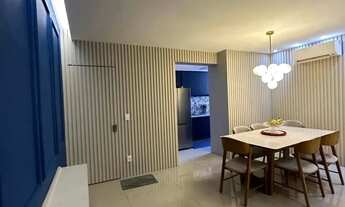 Imagem 2: Apartamento 3 quartos 1 suite rico armarios andar alto jardim nv esperança