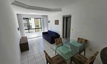 Imagem 3: Imóvel para aluguel tem 65 metros quadrados com 2 quartos em Boa Viagem - Recife - PE