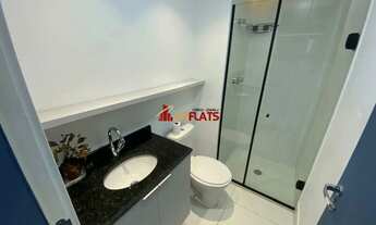 Imagem 6: Flat com ótimo preço no bairro Moema. Confira!