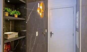 Imagem 5: Apartamento - 2 dormitórios - 2 Suítes - localizado em Itajaí / Praia Brava REF: DW602704