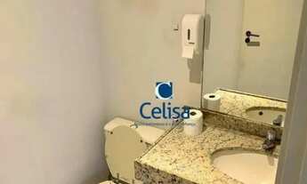 Imagem 6: Sala, 135 m² - venda por R$ 1.300.000,00 ou aluguel por R$ 11.418,00/mês - Centro - Rio de