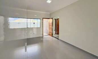 Imagem 2: MINHA CASA MINHA VIDA - Casa nova a venda no Jardim Paulista em Maringá com 3 quartos send