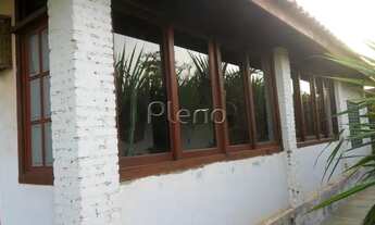 Imagem 5: Chácara para alugar em Campinas, Chácaras São Martinho, com 5 quartos, com 250 m²