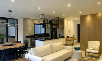 Imagem 7: Casa no condomínio Blue Bay para venda com 4 quartos, sendo 4 suítes , 200m²