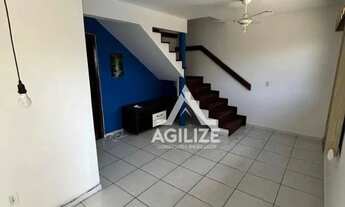 Imagem 4: Casa com 2 dormitórios à venda, 80 m² por R$ 400.000,00 - Granja dos Cavaleiros - Macaé/RJ