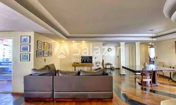 Imagem 5: Imóvel para venda tem 233 metros quadrados com 4 quartos em Setor Bueno - Goiânia - GO