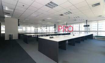 Imagem 3: Laje comercial disponível para locação: andar com 451m² no Sueste Plaza!