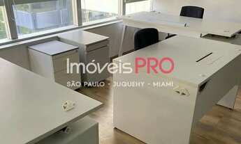 Imagem 3: Meia laje comercial com 160m² em Pinheiros