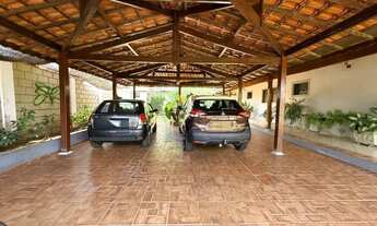 Imagem 6: Casa térrea de 600m² com 04 quartos sendo 03 suítes para venda e locação em condomínio - C