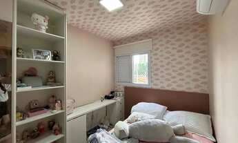 Imagem 6: Apartamento para alugar semi-mobiliado com 3 quartos 1 suíte e 2 vagas de garagens bairro