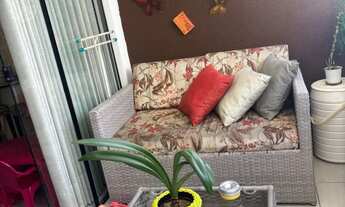 Imagem 7: APARTAMENTO NORTE/SUL 85m² 2 QUARTOS 1 SUÍTE VARANDA 1 VAGAS INFRA VENDE ALTO DO PARQUE