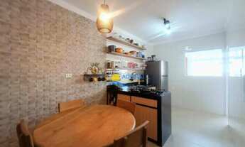 Imagem 7: Apartamento próximo à praia com sacada Astúrias Guarujá