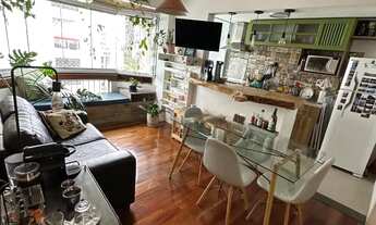Imagem 7: Apartamento para locação em Pinheiros com 2 quartos, sendo 1 suíte , 55m²