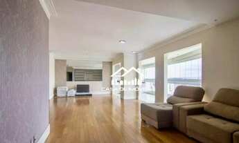 Imagem: Aluga apartamento de 173m², com 3 suítes