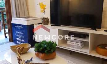 Imagem 2: Apartamento em Avenida Ilha do Meio - Itacimirim (Monte Gordo) - Camaçari/BA