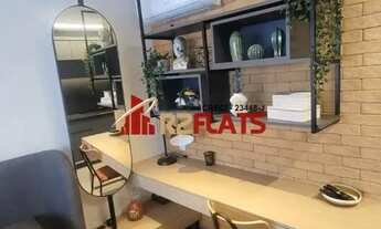 Imagem 2: Flat com ótimo preço no bairro Pinheiros. Confira!