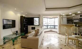 Imagem 2: Aluguel Cobertura 2 Dormitórios - 120 m² Jardim Paulista