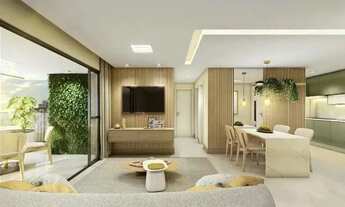 Imagem 7: IMBUÍ CLASS APARTAMENTOS 2 QUARTOS COM VARANDA E INFRAESTRUTURA DE LAZER