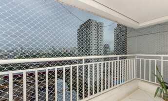 Imagem 4: TATUAPÉ - 55 METROS - 2 DOMS VAGA - AO LADO DO METRÔ