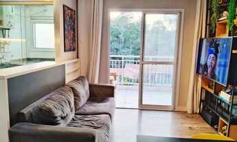 Imagem 3: Apartamento à venda em Cotia, Gramado, com 2 quartos, com 59 m², Harmonia Ilumini