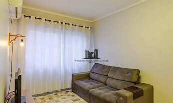 Imagem 5: Apartamento mobiliado de 02 dormitórios, 01vaga/box coberta no bairro Nonoai em Porto Aleg