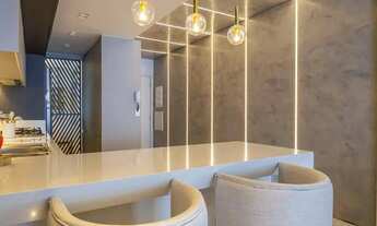 Imagem 4: Apartamento - 2 dormitórios - 2 Suítes - localizado em Itajaí / Praia Brava REF: DW602704