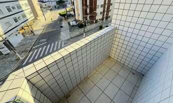 Imagem 3: Oportunidade!! 01 dorm, sacada e vista vista mar!!