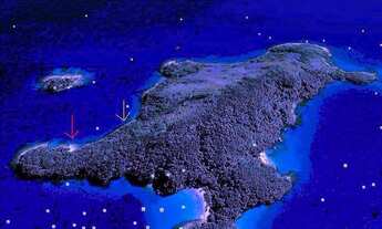 Imagem: Angra dos Reis - Ilha dos Macacos